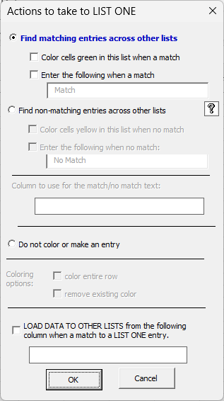 An example of buttons added to the QAT.